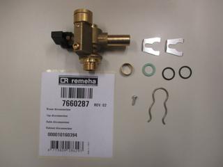 RE Absperrhahn Disconector 7660287