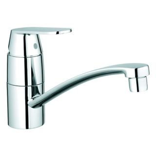 GROHE SPT-EHM Eurosmart Cosmopolitan 1/2", flacher Auslauf, chrom