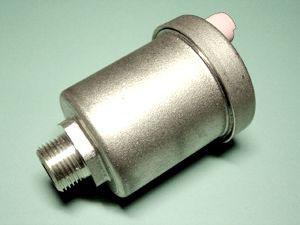 RE PRÄZISIONSENTLÜFTER 3/8 M.O-RINGDICH 0284225