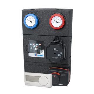 Esbe Pumpengruppe GRC 242 DN 32, Grundfos 25-70, witterungsgeführt