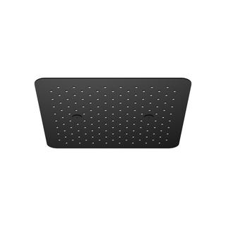 Steinberg Regenpan. Serie 390 Relax Rain 400x400mm, für Deckeneinbau, matt black