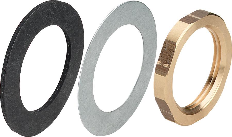 Artikelbild 1 des Artikels „Viega Montageset 2032.19 G 3/4, f Schl.weite 33mm, f Wanddurchf. G 3/4“