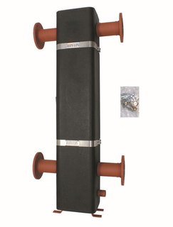Vaillant Hydraulische Weiche WH WH 280, 21,5 cbm/h, Ans. DN 80, m WMD