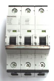DK Sicherungsautomat 3pol 20A für RKHBH008BB6WN