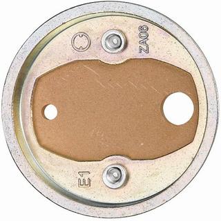 FORMAT Pro 2.0 Universaladapter UA06 mit Zamakring, Klebeset