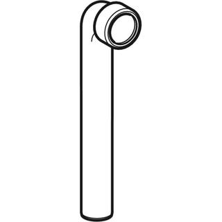 GE Bogen 90Gr d32/32 L 30 cm