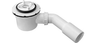 ASW Rohmontageset DW Abg. 40/50mm, o Haube f D.Abl. d 52mm Ab