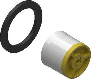 BOSCH Ersatzteil TTNR: 8735300921 Bypass Ventil