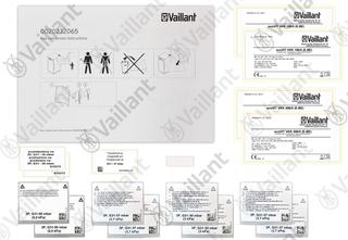 VA Umstellsatz, E/H/Lw/S -> P/LPG Vaillant-Nr. 0020232065