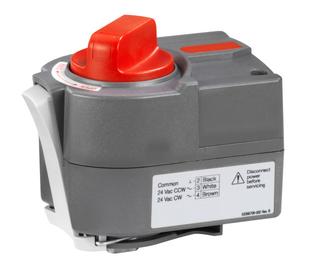 Resideo Drehantrieb MVN 230 Vac, 2/3-Punkt, f Regelkugelhahn VBG