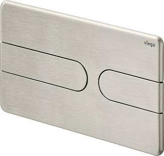 Viega Pl. Visign for Style 23-8613.1 220x130x6mm, f UP-SPK, Kunstst. ES
