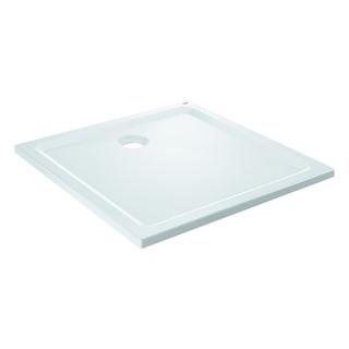 GROHE Duschwanne Universal 90x90x3cm, Acryl, alpinweiß