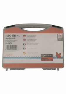Judo Messbesteck JTH-ML erforderl. Molybdatgehalt min. 150 mg/l