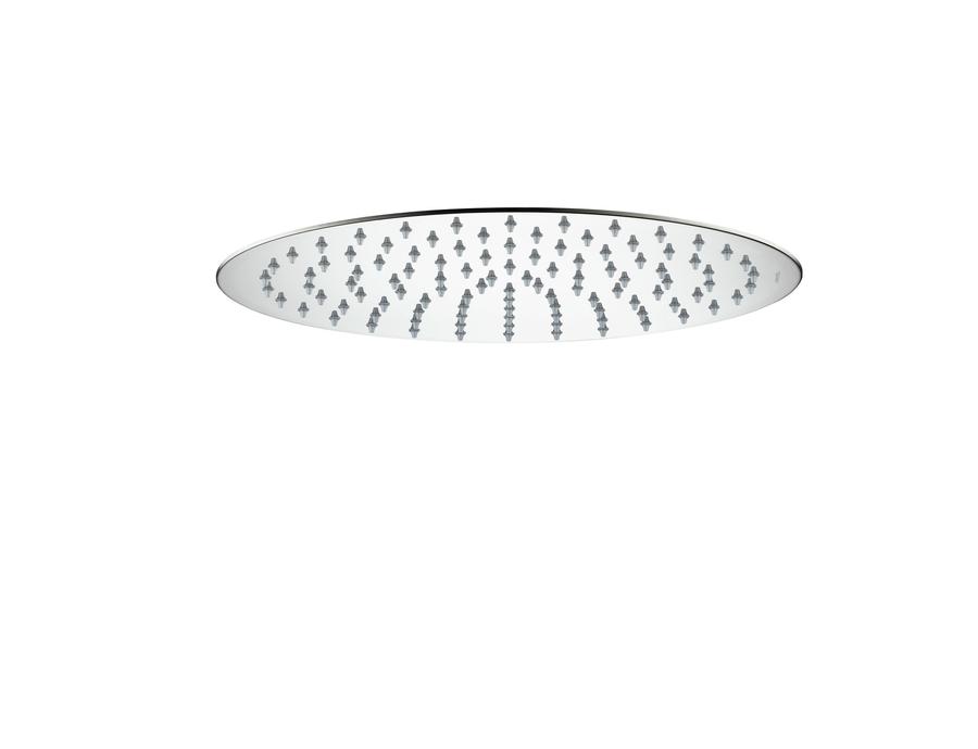 Artikelbild 3 des Artikels „Duravit Kopfbrause 1jet 300 d= 300mm, Gewindeanschluss G 1/2, chrom chrom“