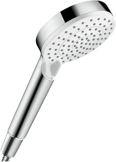 hansgrohe Handbrause Crometta Vario Brausek 100mm, EcoSm.+, 5,7 l/m., we/vc