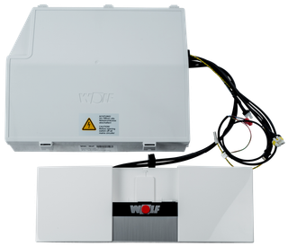 Wolf Gesamtmontage Steuerung für CHA-16 IDU LAN
