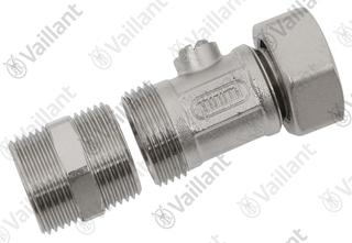 VA Hahn, Kugelhahn DN 15 Vaillant-Nr. 0020025728