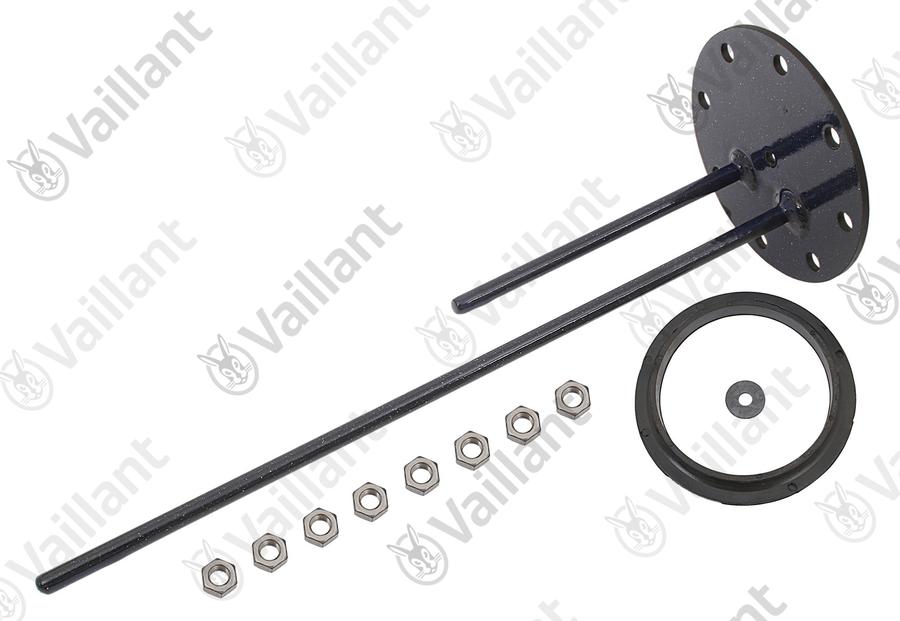 Artikelbild 1 des Artikels „VA Flansch Vaillant-Nr. 088151 “