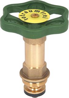 FORMAT Tec Freistrom-Fettkammeroberteil 1", nichtsteigend, totraumfrei