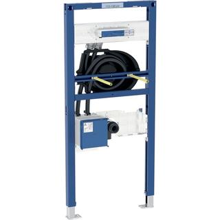 Geberit Waschtisch-Element Duofix 112-130cm, Wd., f ONE-Waschtischarmatur