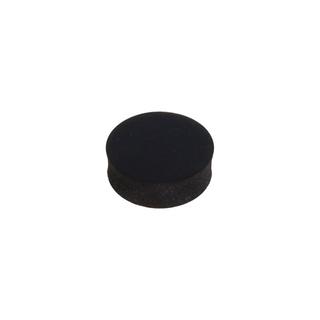 KÖRO Hahnscheibe 42x5 mm schwarz EPDM