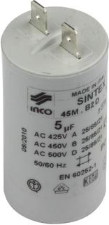 BOSCH Ersatzteil TTNR: 87185728350 Kondensator 5 MF 450 V MK everp