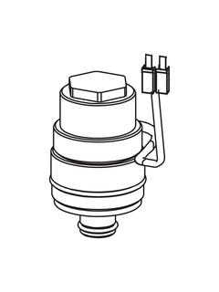 Magnetventil MV 606 6 VDC
