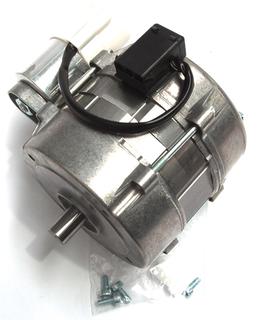 DK Motor incl. Kondensator Hanning für ROTEX A1 BO bis BJ 2018