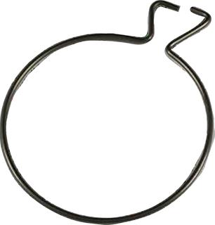 BOSCH Ersatzteil TTNR: 87186454840 Klammer (5x)
