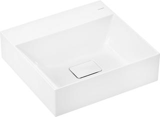 hansgrohe Handwaschbecken Xevolos E 500x480mm, o. HL/ÜL, SmartClean, weiß