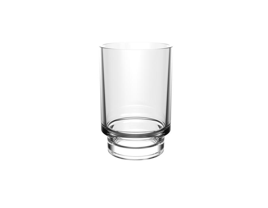 Artikelbild 1 des Artikels „EMCO Mundspülglas Round Kristallglas klar, für Glashalter Kristallglas klar“