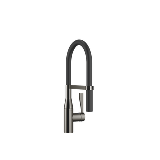 Dornbracht SPT-EHM Sync Profi Hebel re, Ausladung 200mm, Dark Chrome