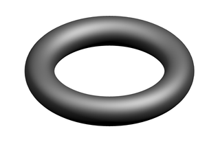 BOSCH Ersatzteil TTNR: 87102050760 O-Ring 8x2 (10x)