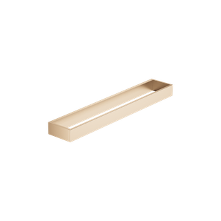 Dornbracht Badetuchhalter MEM Stichmaß 320mm, Champagne gebürstet