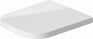 Duravit WC-Sitz P3 Comforts we, m Absenkaut., abnehmb., Scharn. ES