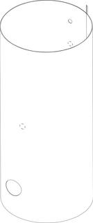 BOSCH Ersatzteil TTNR: 8735100275 Folienmantel 500 weiss everp