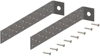 ATEC Wandbefestigungs-Set PolyCase 20 - 150mm, 40x300mm