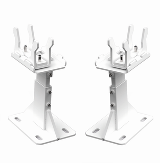 Stelrad Standkonsole Rohfußbodenmontage, 95-165mm, Typ 22-44