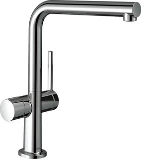 hansgrohe SPT-EHM 270 Talis M54 Geräteabsperrventil, 1jet, chrom