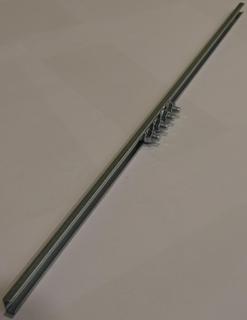 Uponor Combi Port Gen Schien f. Schränke UP O/ST BT110 und AP