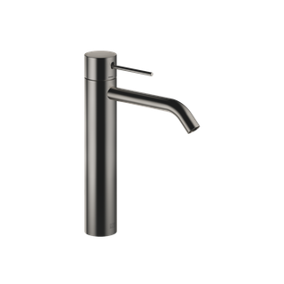 Dornbracht Einhandmischer META SLIM o Abl, erh. Fuß, A 165mm, d. plat. geb.