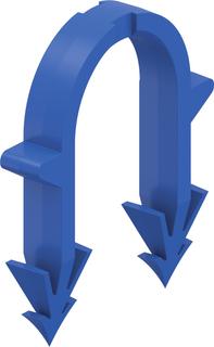 Uponor Tackernadel-Set 40mm hoch