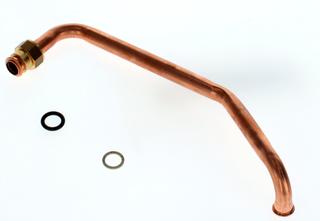 BOSCH Ersatzteil TTNR: 87167710300 Rohr