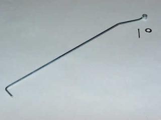 RE ABGASHEBEL LG.820MM 300009009