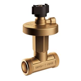 Flamco Vol-str-reg NexusValve Passim F, DN 20, G 3/4 IG, 5-25 kPa, ohne KFE