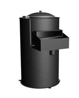 Wilo Vorbehälter für Trink- und Löschwasser, 300 l, rund