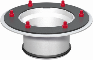 ACO Oberteil Guss, we epox., für Wal-Selecta DN 100