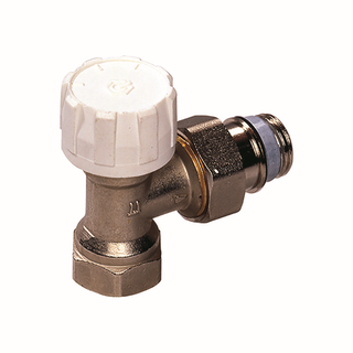 Meibes Thermostatventil TVU S 722.11, Eck, DN 15, Rp 1/2 IGxG 1/2 AG