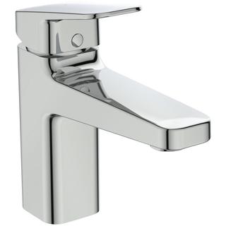 Ideal-Standard Waschtisch-Einhebelmischer CeraPlan H90 Ausladung 124 mm, verchromt