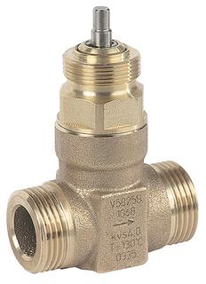 Durchgangsventil V5825B Rotguss, PN 25